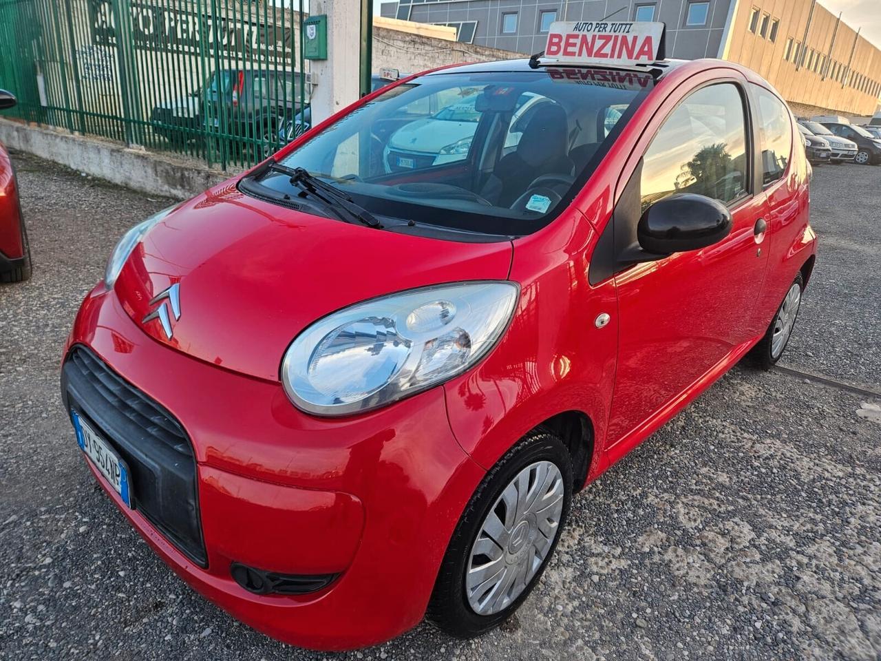Citroen C1 1.0 airdream AMIC1-2009
