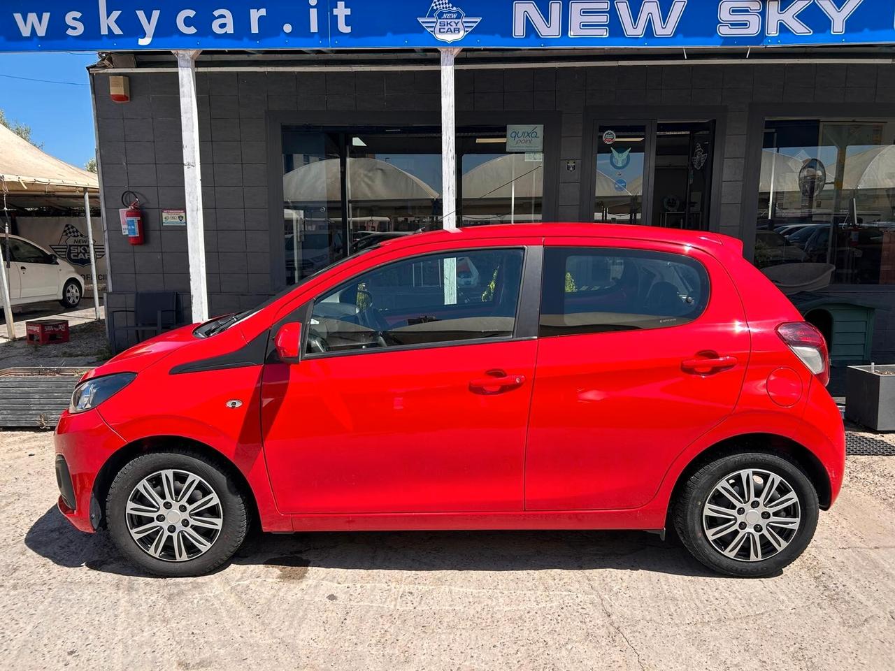 Peugeot 108 VTi 68 5 porte Active