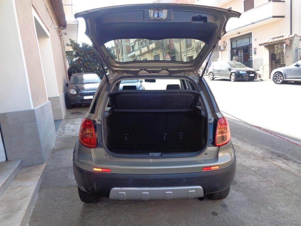Fiat Sedici 1.9 MJT 4x4 Emotion (FINANZIABILE)