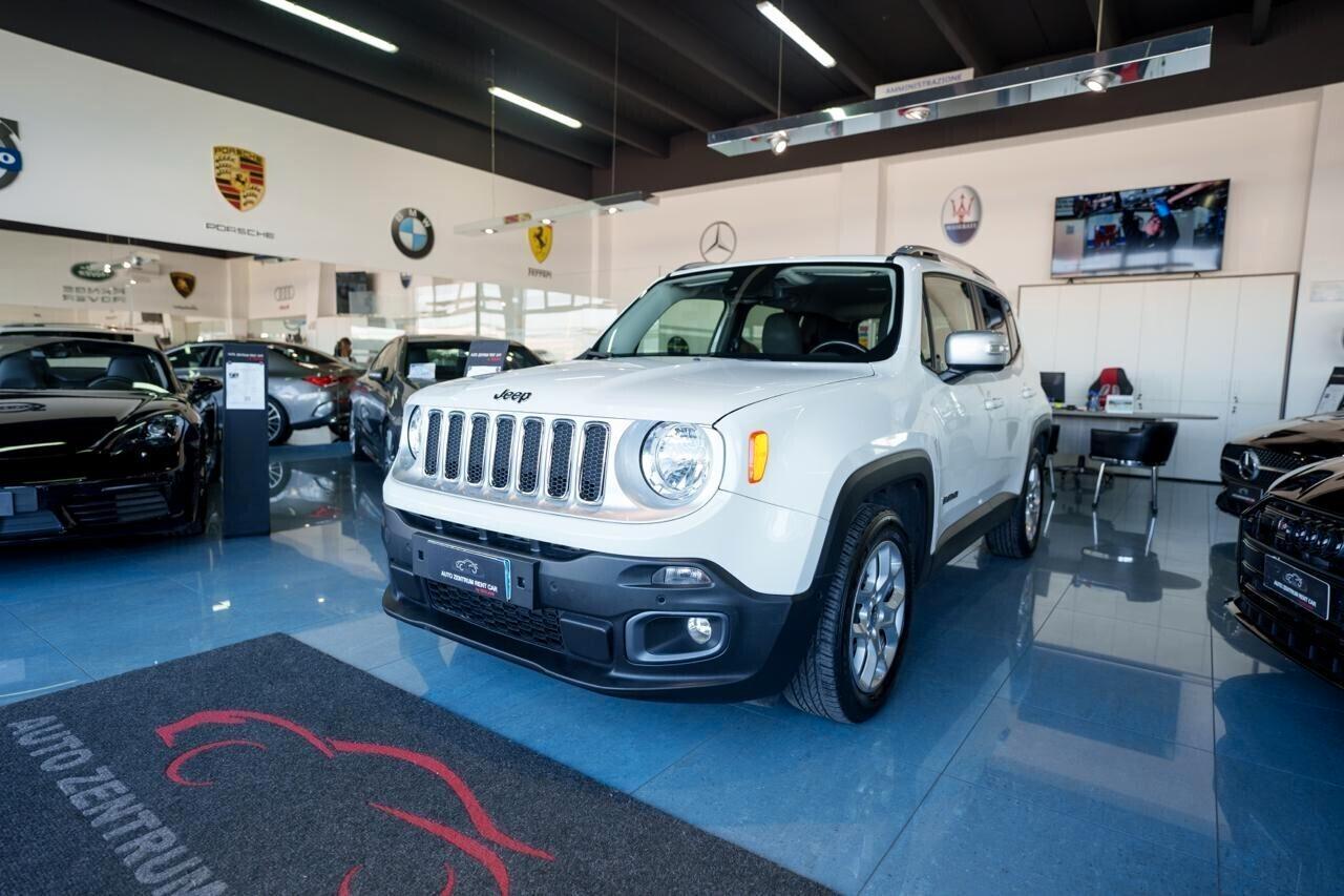 Jeep Renegade 1.6 Mjt 120 CV Limited