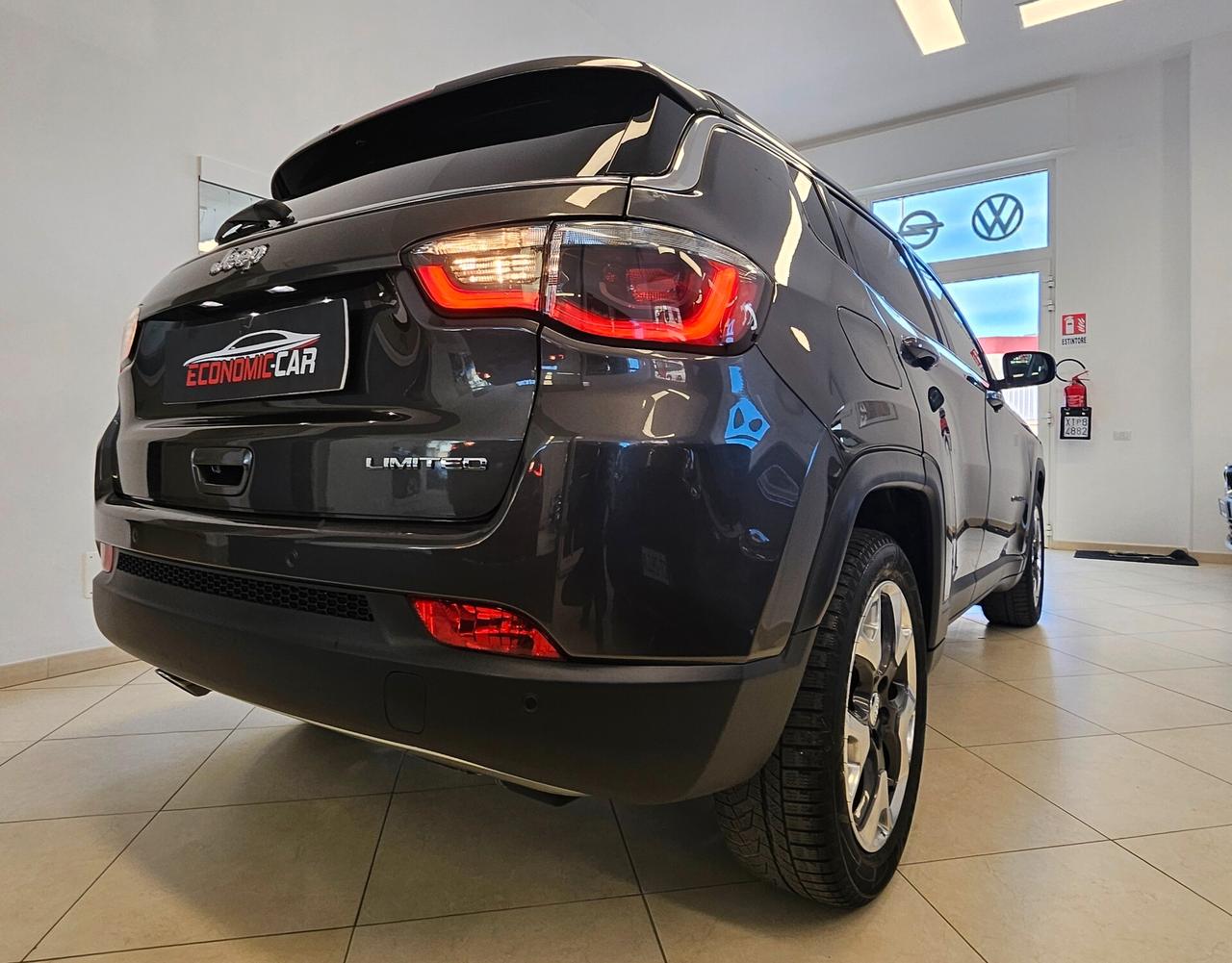 Jeep Compass 1.6 Multijet II 2WD Limited