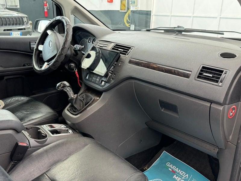 Ford Focus Focus C-Max 1.6 TDCi (110CV) Ghia