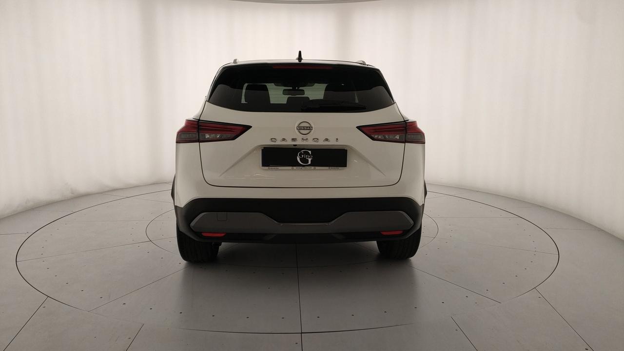 NISSAN Qashqai 1.3 mhev Acenta 2wd 140cv