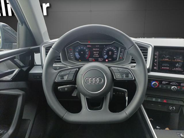 AUDI A1 SPB 30 TFSI Identity Black