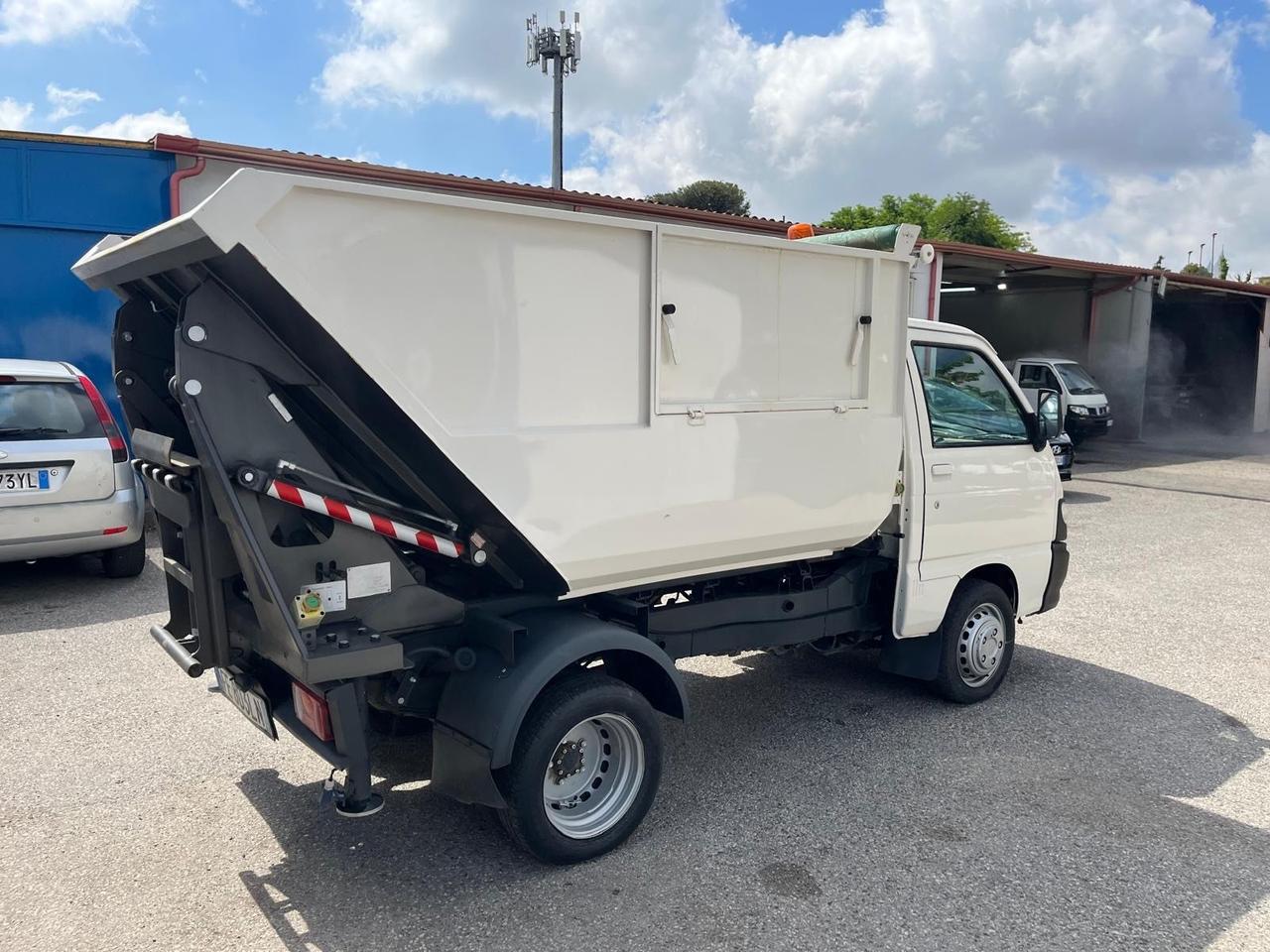 Piaggio porter 1.3 benz con vasca/ribalt-2016