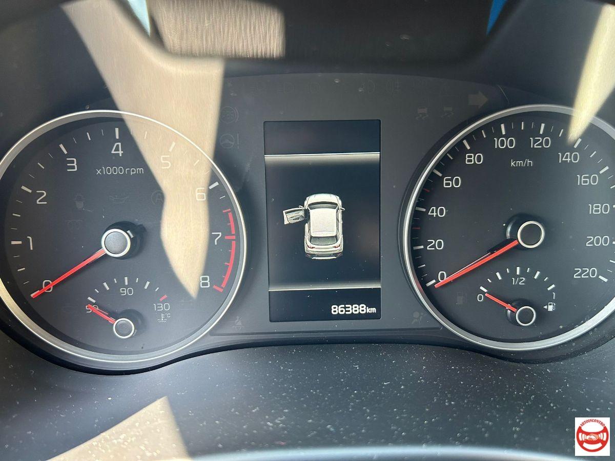 KIA - Stonic 1.2 dpi Urban Techno&Design Pack gpl 82cv