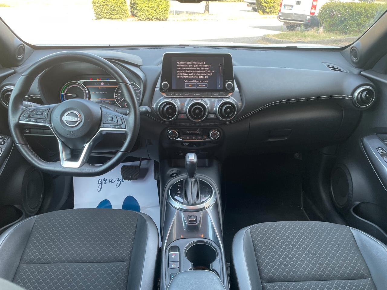 Nissan Juke 1.6 HEV N-Connecta PREZZO REALE