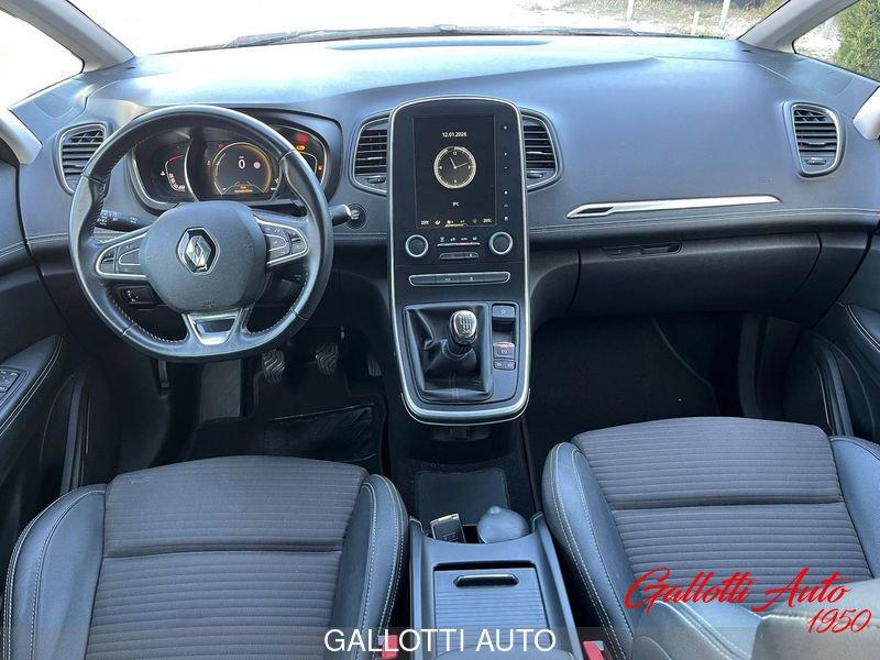 Renault Scénic TCe 130CV Energy Intens
