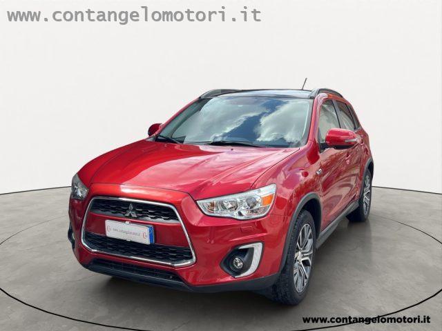 MITSUBISHI ASX 1.6 DI-D 114 CV 2WD Instyle Panoramic