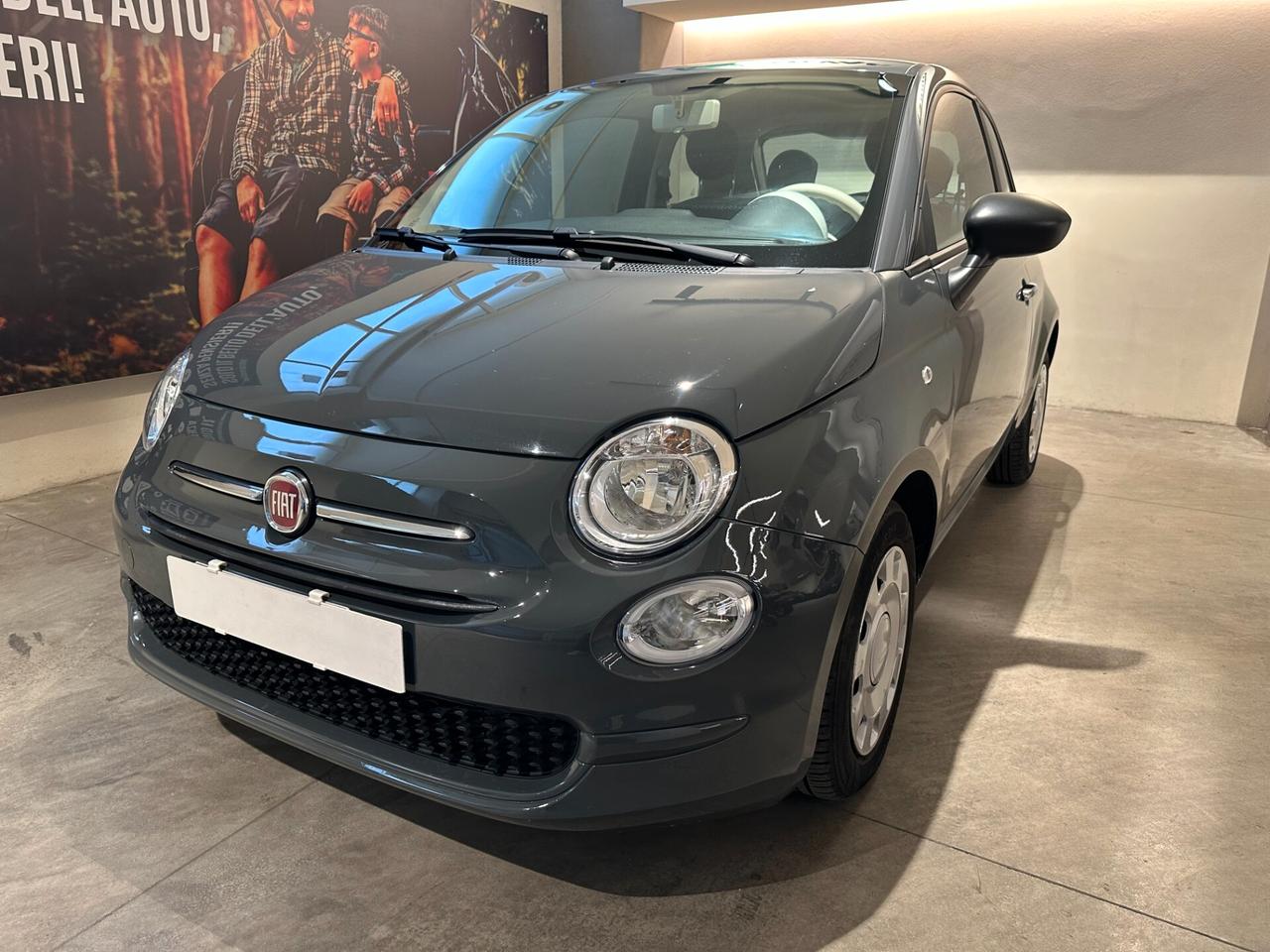 Fiat 500 1.0 Hybrid Cult