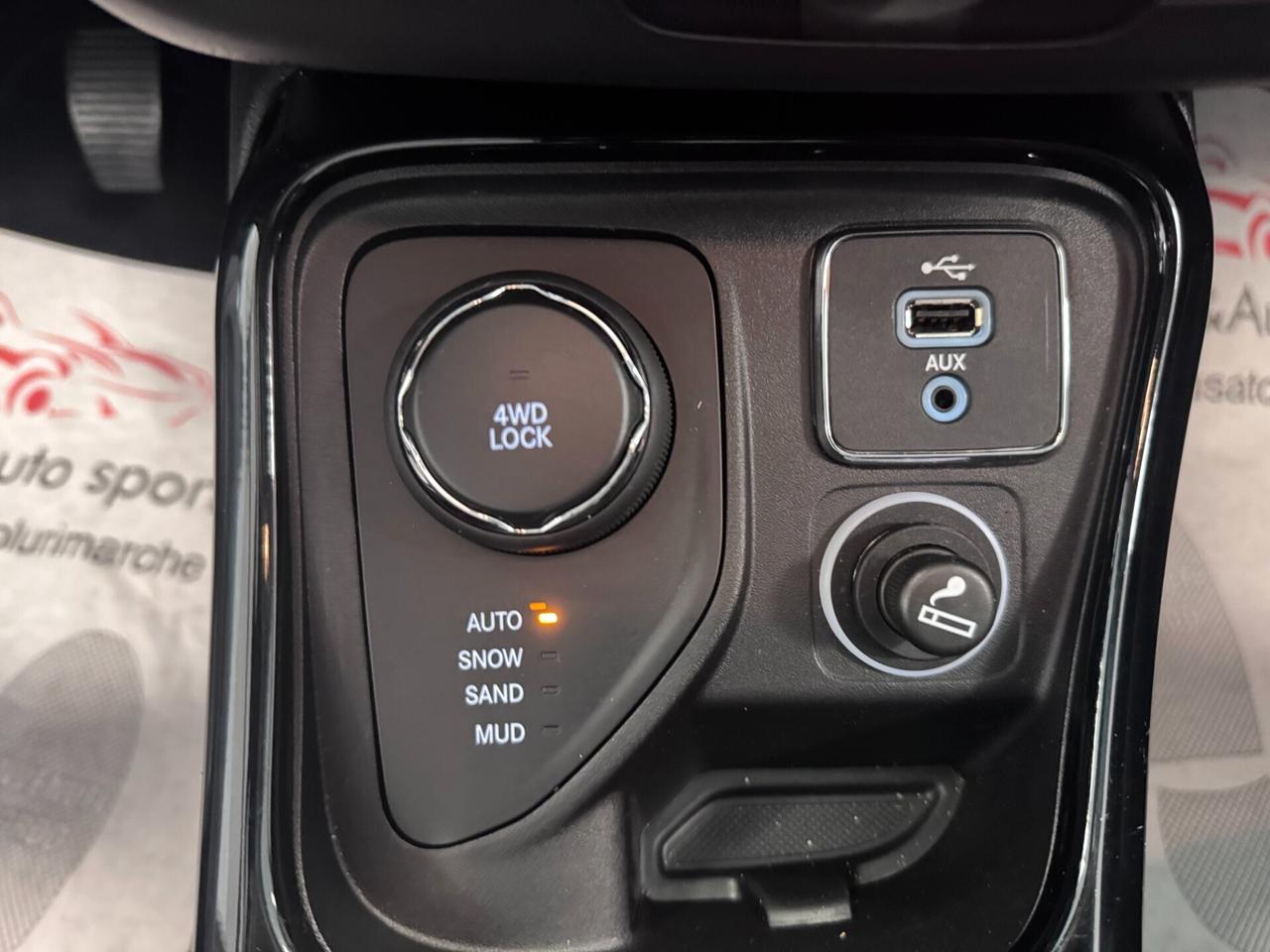 Jeep Compass 2.0 Multijet II 4WD Limited