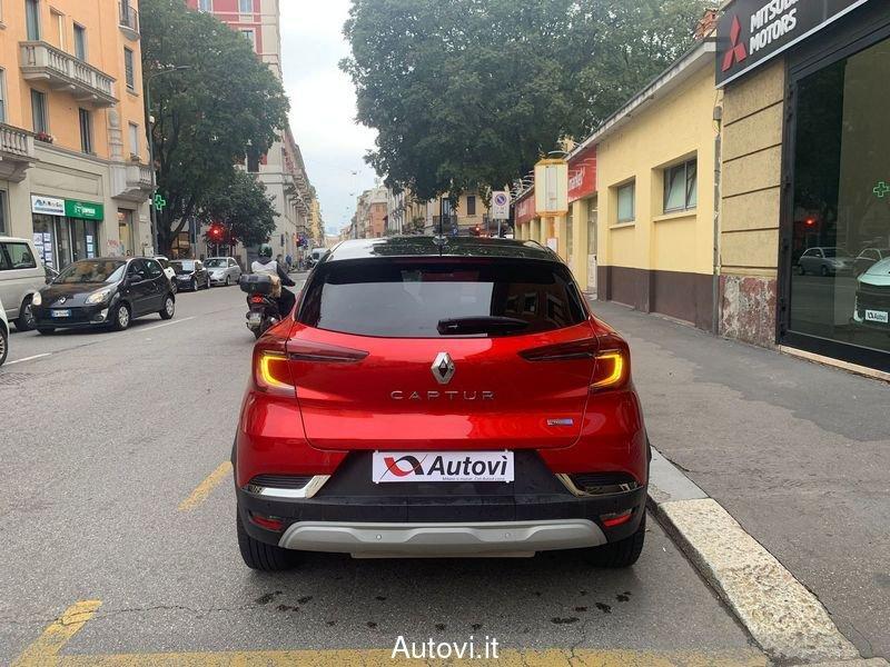 Renault Captur Captur Plug-in Hybrid E-Tech 160 CV Intens