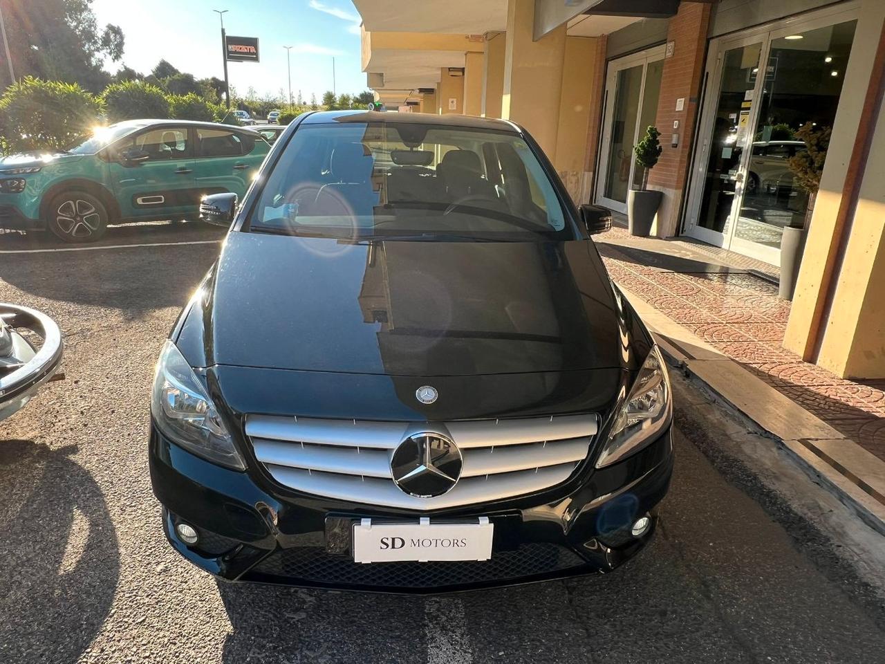 Mercedes B 180 CDI BlueEfficiency Executive *Promo SD 2026*