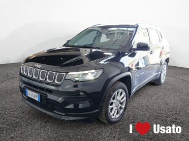 Jeep Compass II 2021 1.6 mjt Longitude 2wd 130cv