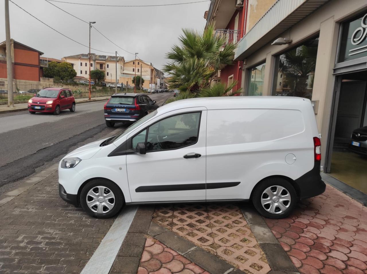 FORD TRANSIT COURIER 1.5 TDCI 75 CV TREND