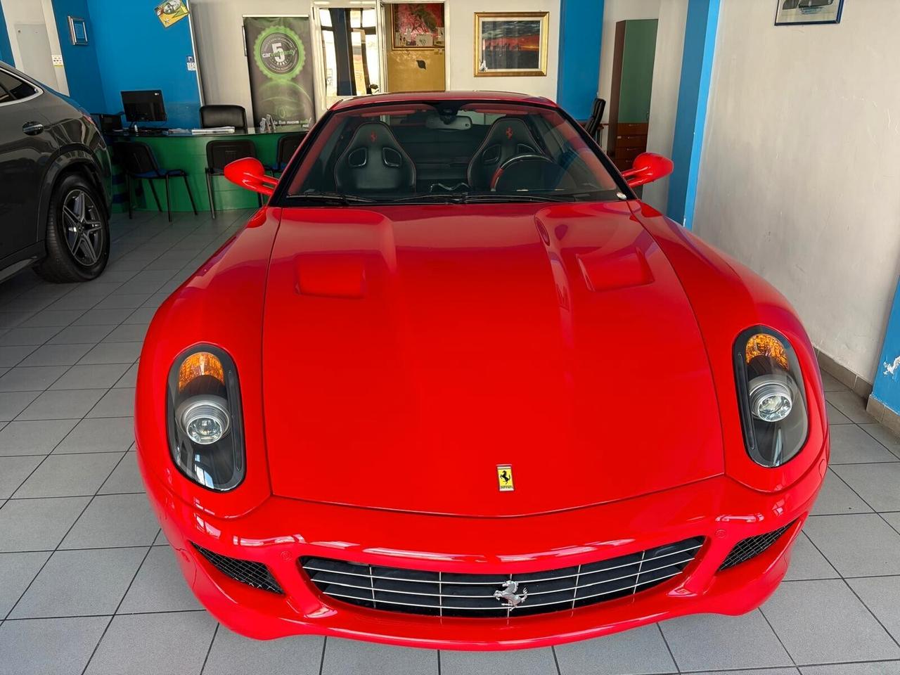 Ferrari 599 GTB Fiorano F1