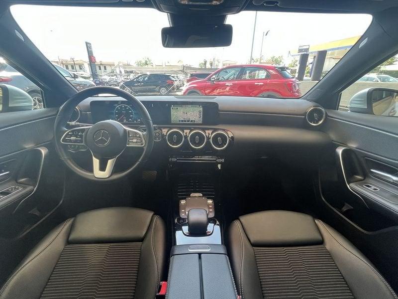 Mercedes-Benz Classe A A 180 d Automatic Sport