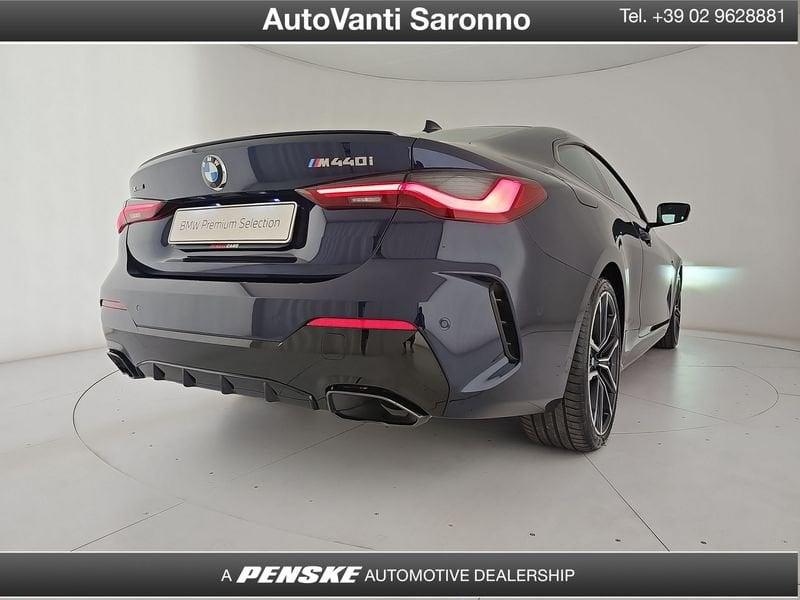 BMW Serie 4 M440i Coupe mhev 48V xdrive auto