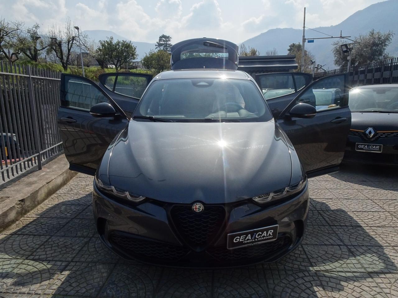 Alfa Romeo Tonale 1.6 diesel 130 CV TCT6 Veloce