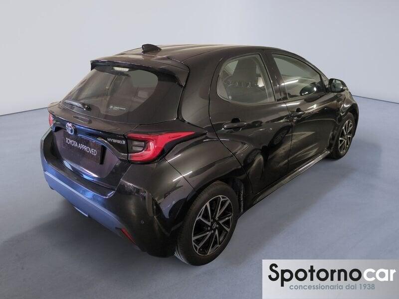 Toyota Yaris Hybrid Trend