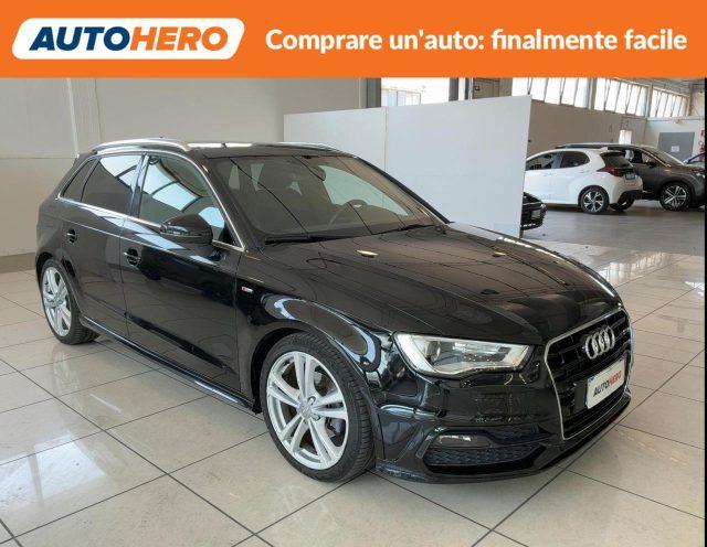 AUDI A3 SPB 2.0 TDI 150 CV clean diesel Ambition