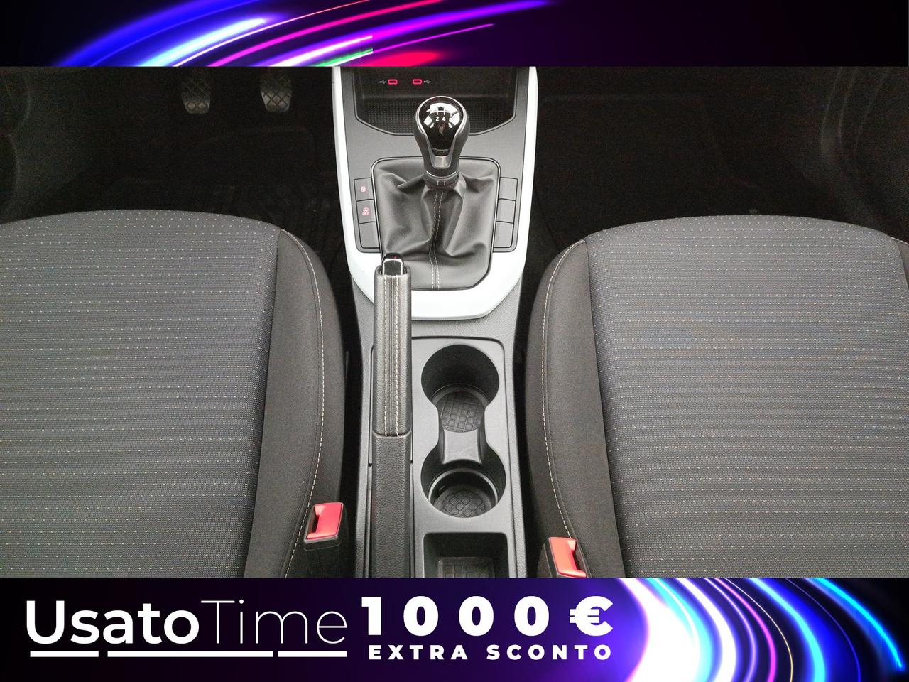 Seat Arona 1.0 tgi 90cv style