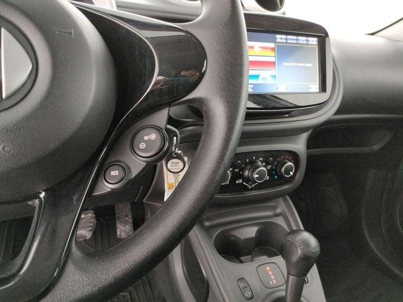 smart forfour forfour 70 1.0 twinamic Passion