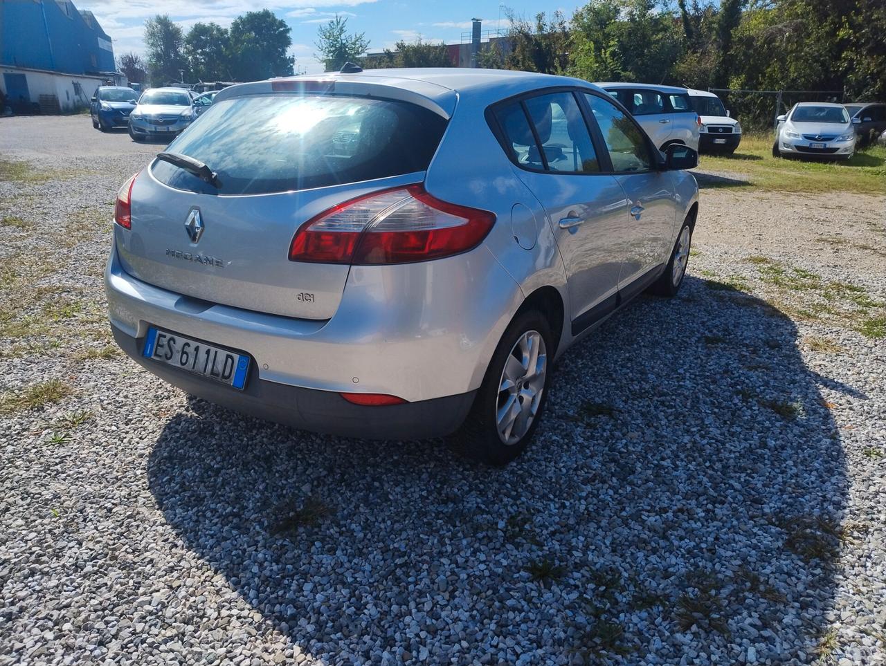 Renault Megane Mégane 1.5 dCi 110CV Live