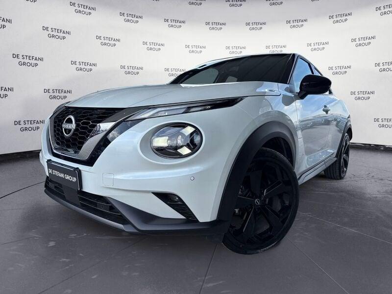 Nissan Juke Juke 1.0 dig-t Tekna 114cv