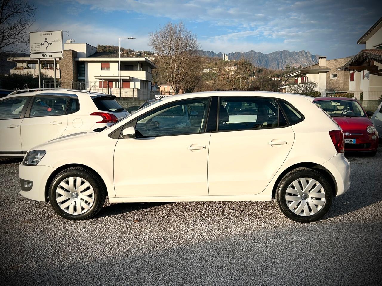 Volkswagen Polo 1.2 TDI 5 p. NEOPATENTATI-GANCIO TRAINO