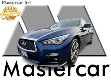 INFINITI Q50 3.5 hybrid S Sport Tech awd auto - GA434PF