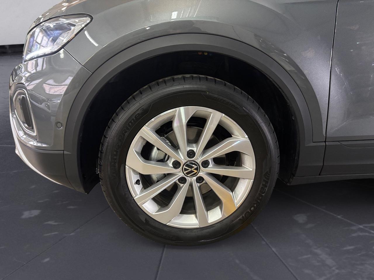 Volkswagen T-Roc 1.0 tsi Edition Plus 115cv