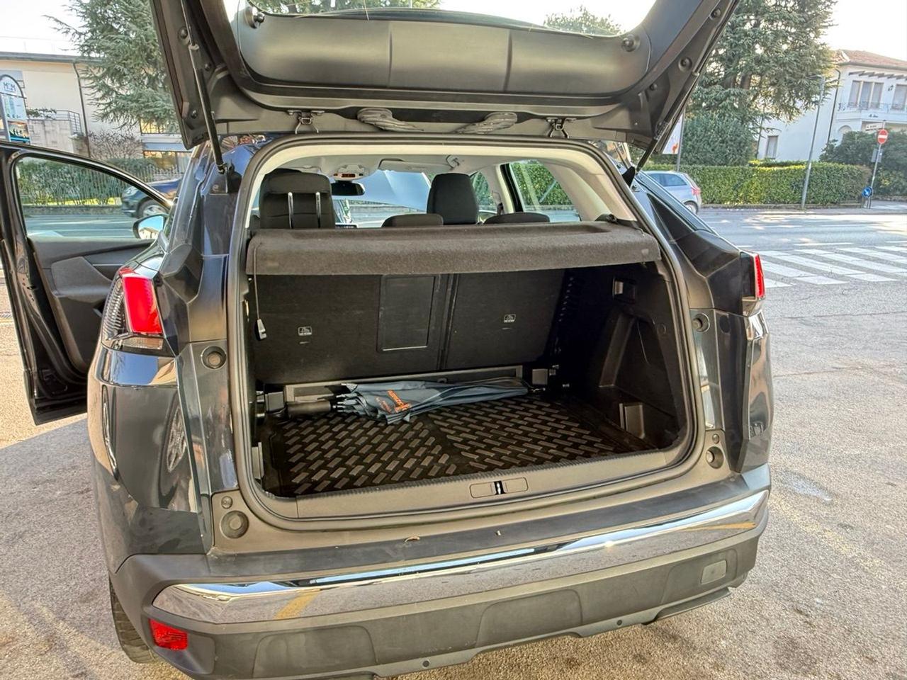 Peugeot 3008 BlueHDi 130 #8835