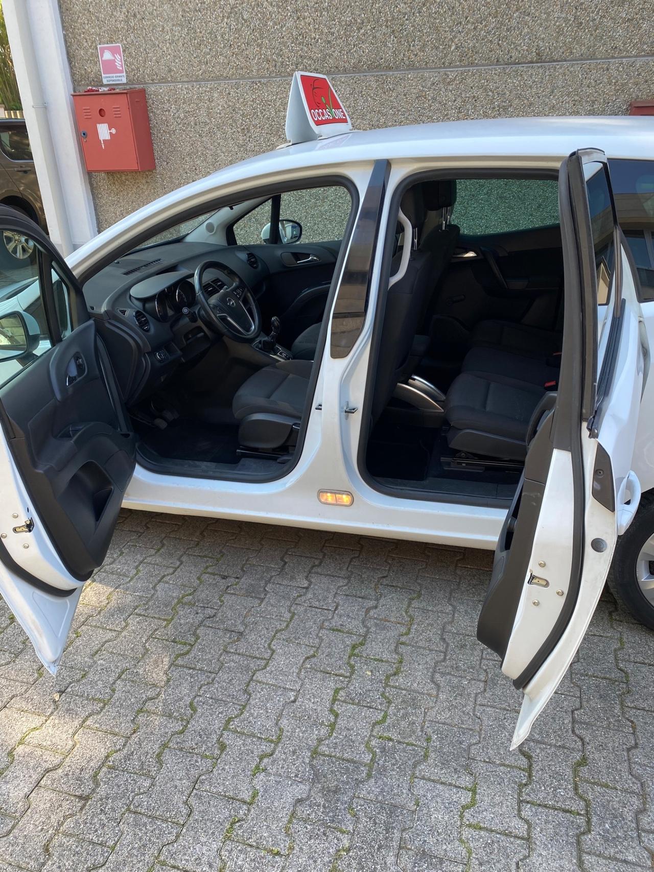 Opel Meriva 1.4 100CV Cosmo