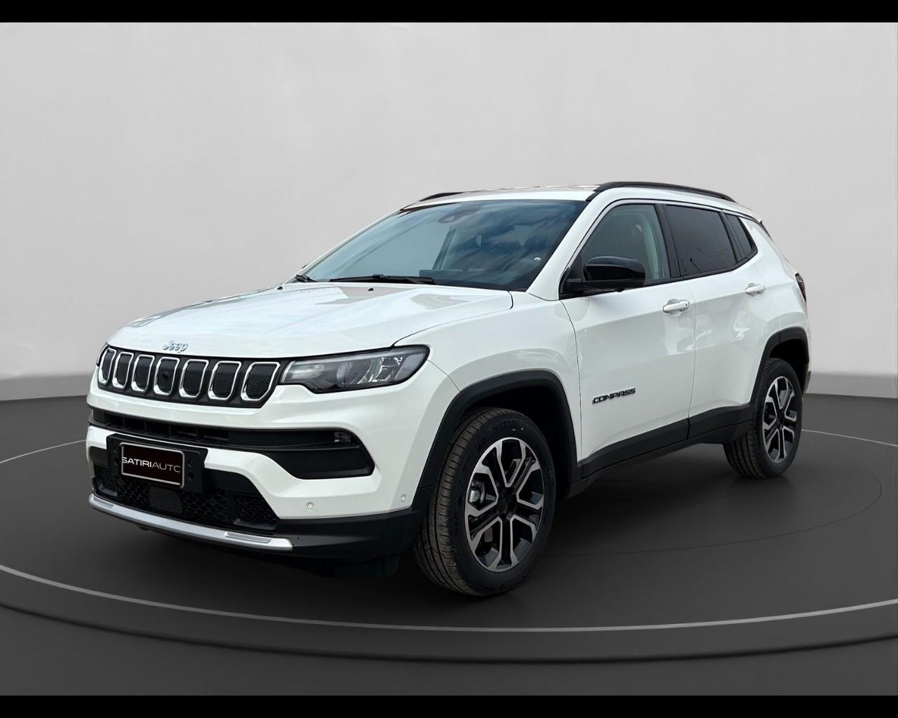 JEEP Compass II 2021 - Compass 1.6 mjt Limited 2wd 130cv