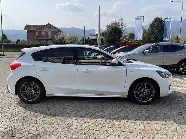 Ford Focus 1.5 EcoBlue 120 CV 5p. ST-Line