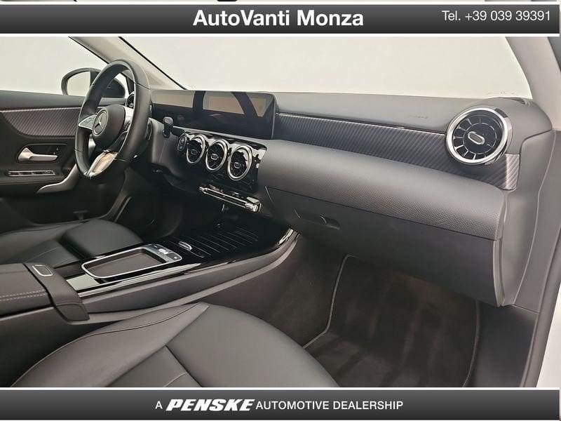 Mercedes-Benz Classe A A 180 d Progressive Advanced auto