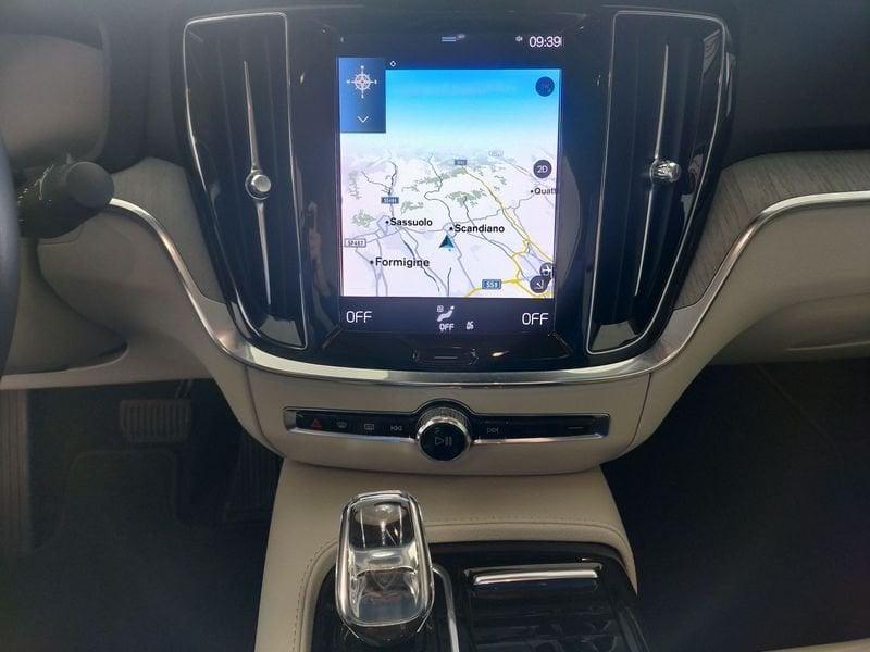 Volvo S60 S60 T8 Recharge AWD Plug-in Hybrid Inscription Phev