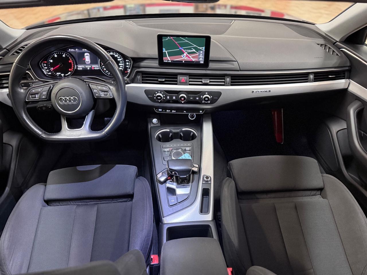 Audi A4 Avant 40 2.0 tdi S line edition 190cv s-tronic