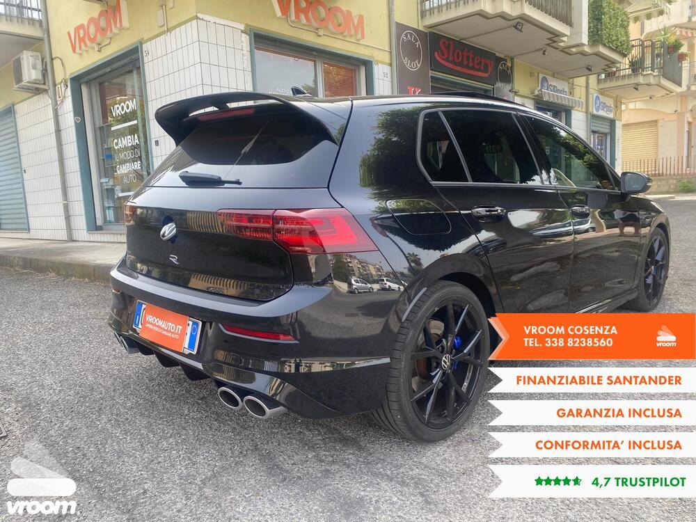 VOLKSWAGEN Golf 8ª serie Golf 2.0 TSI DSG 4Mot...