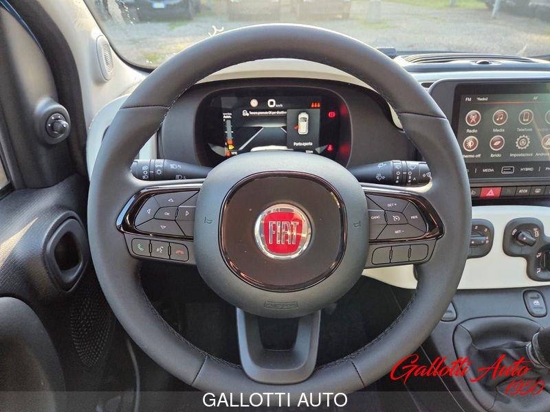 FIAT Pandina 1.0 FireFly 70cv S&S Hybrid Cross