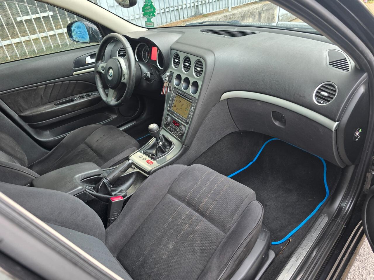 ALFA ROMEO 159 1.9 JTDm DISTINCTIVE 150CV