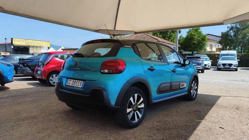 Citroën C3 PureTech 83 S&S Shine Neo Patentati
