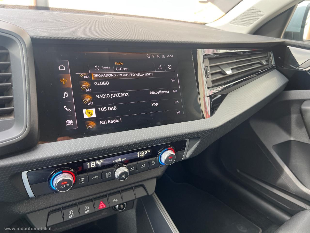 AUDI A1 citycarver 25 TFSI Admired ALLSTREET IVA ESPOSTA