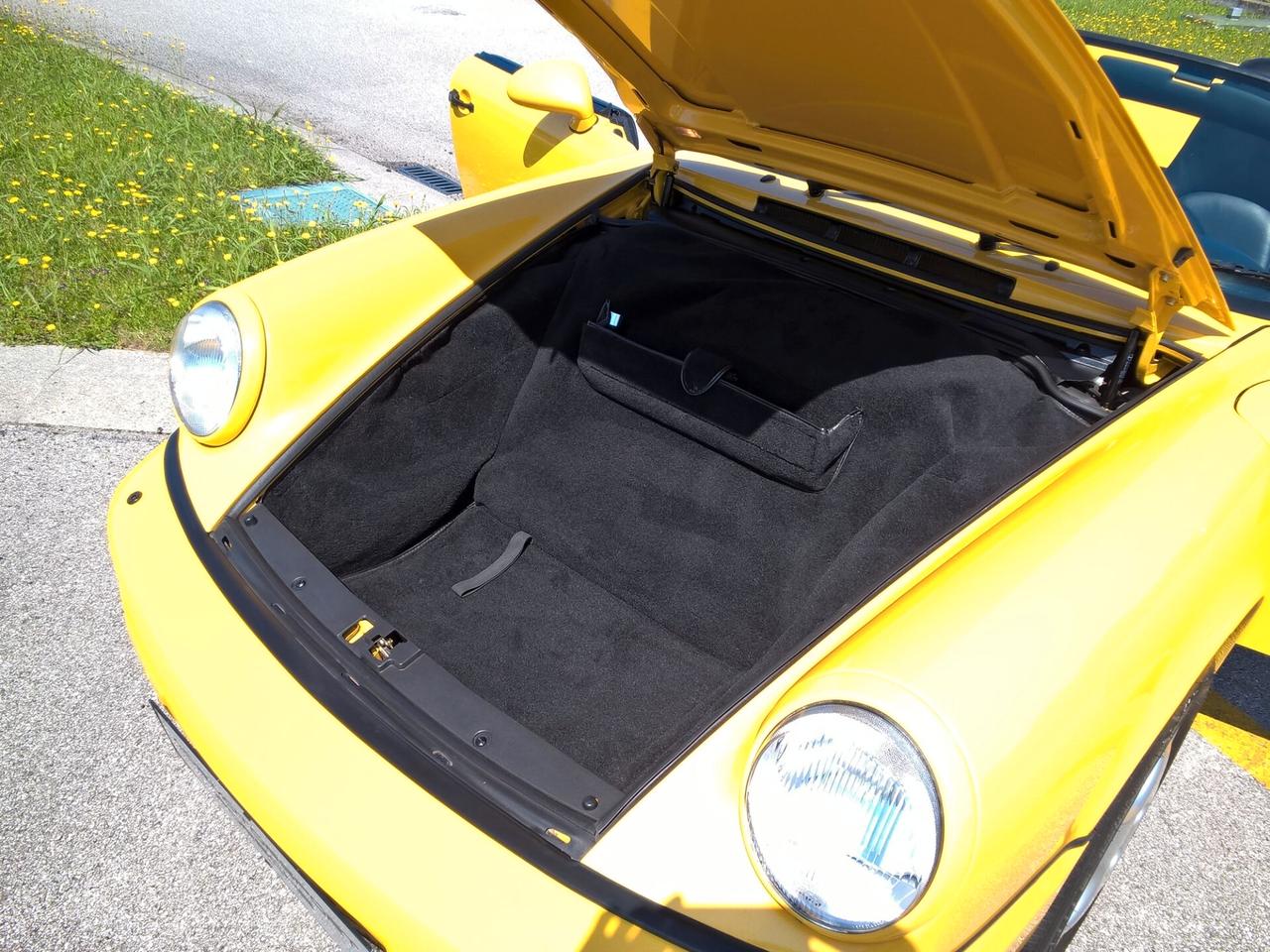 Porsche 911 964 Speedster