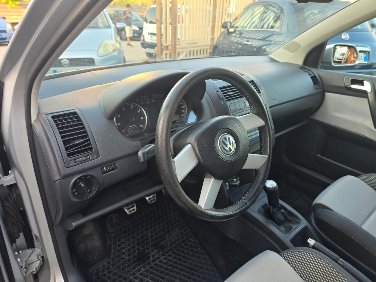 Volkswagen Polo Cross 1.4/80CV 16V