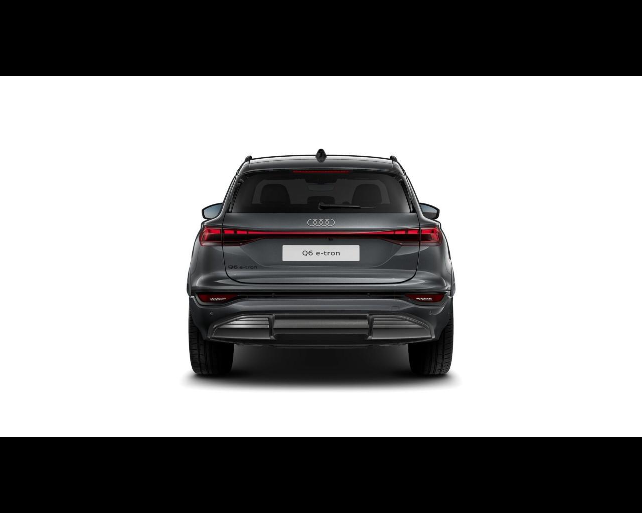 AUDI Audi Q6 SUV S line edition e-tron performance 225,00 kW