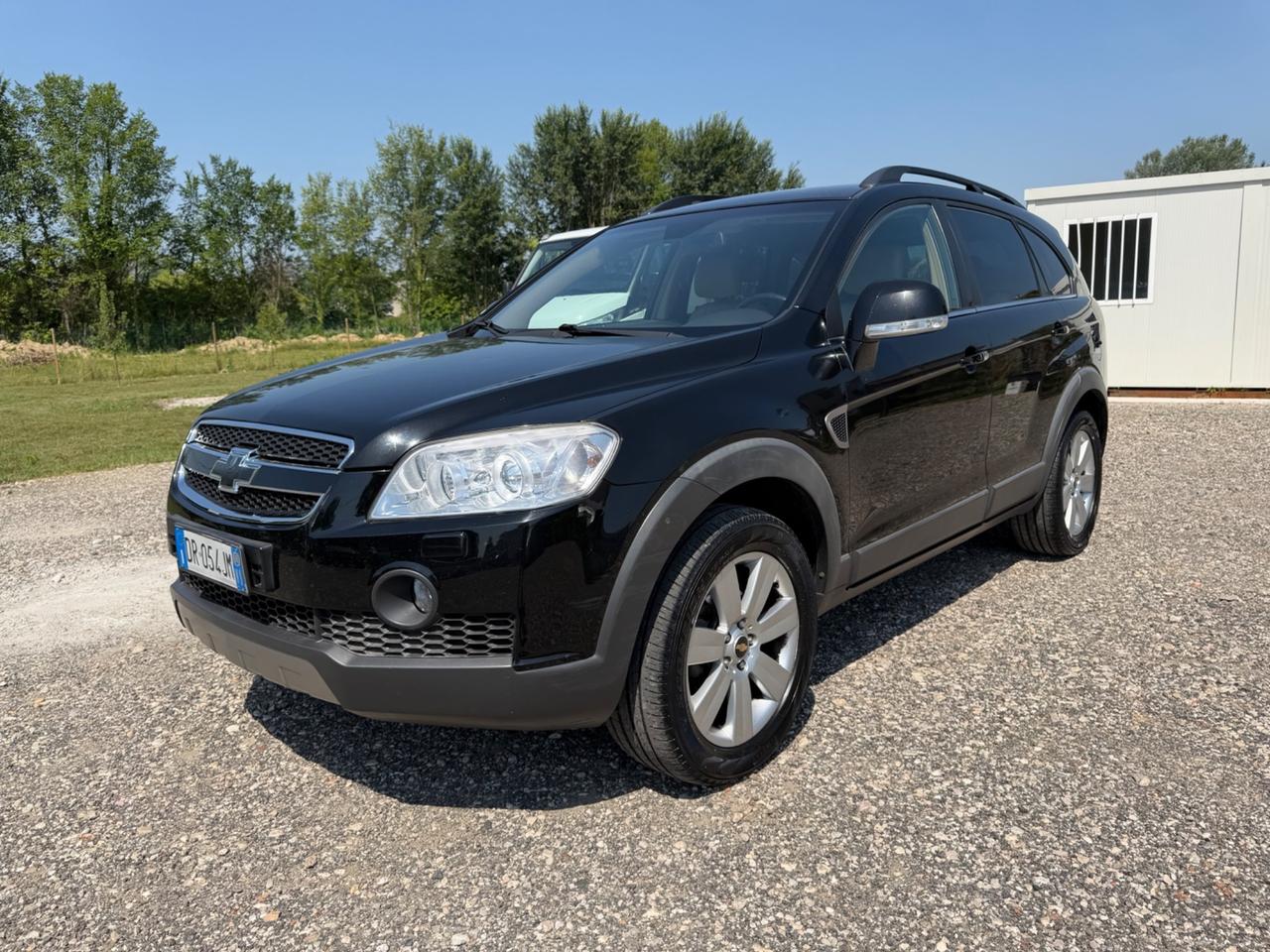 Chevrolet Captiva 2.0 VCDi Sport 7 posti