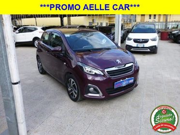 PEUGEOT 108 PureTech 82 5 porte Allure