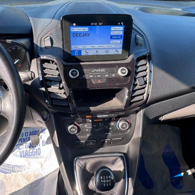 FORD Tourneo Connect 1.5 TDCi 120cv TITANIUM TETTO PANORAMICO AZIENDALE